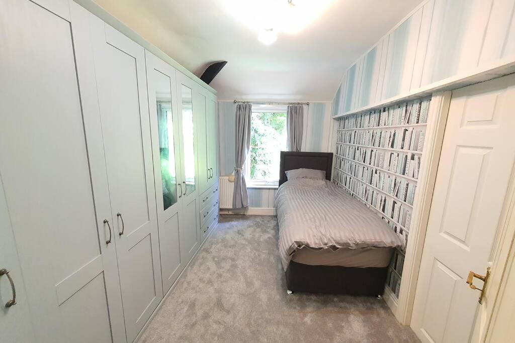 Spectacular Period Property Located In Leicester Esterno foto